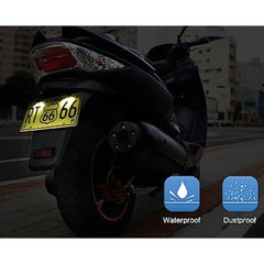 2PCS / Set Mini Led Side Signal Light Universal Signal Tampal Led Indicator for Yamaha LC Y15 Y16 R15 R25 HONDA ADV RS150 -By Sea Courier Method🚢