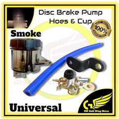 B UNIVERSAL LH RH MASTER PUMP KIRI KANAN RACING BIG CUP PUMP ATAS BOTOL BESAR KANAN LC135 R15 FZ150 NVX RS150 SYM Y15ZR -By Sea Courier Method 🚢📦