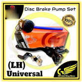 B UNIVERSAL LH RH MASTER PUMP KIRI KANAN RACING BIG CUP PUMP ATAS BOTOL BESAR KANAN LC135 R15 FZ150 NVX RS150 SYM Y15ZR -By Sea Courier Method 🚢📦
