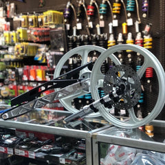 COMBO SET Y15 Y16 SWING ARM CNC FORK LAY SPORT RIM 3BATANG -By Sea Courier Method 🚢📦