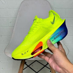 Nike Air Zoom Alphafly Next% 3 Volt Shoes/Men Women Running Shoes -By Sea Courier Method 🚢📦