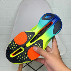 Nike Air Zoom Alphafly Next% 3 Volt Shoes/Men Women Running Shoes -By Sea Courier Method 🚢📦