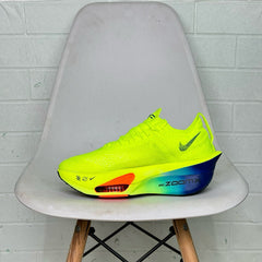 Nike Air Zoom Alphafly Next% 3 Volt Shoes/Men Women Running Shoes -By Sea Courier Method 🚢📦