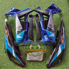 DHC- Rear body cover plus wings set supra x 125 betman -By Sea Courier Method 🚢📦