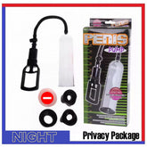 Vacuum Pump Enlargement Device Men Performance Support Tool -By Sea Courier Method 🚢📦