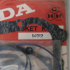 Complete Topset Gasket Set for Honda Cb125 Cb 125 -By Air Courier Method ✈️📦