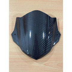 DHC- Yamaha Y16ZR Cowling Visor Windshield Windscreen Y16 Cap Cover Kepala -By Sea Courier Method 🚢📦