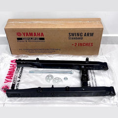 DHC- LC135 4S 135LC LC 135 V1 V2 V3 V4 V5 V6 V7 STD + 2 INCH REAR SWING ARM FORK BELAKANG + CHAIN ADJUSTER BUSH SHAFT SAB NUT -By Sea Courier Method 🚢📦