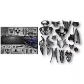 DHC- Y16 V1 V2 Y16ZR Full Inner Cover Set Y16ZR HLY Hong Leong / Viss Carbon Inner -By Sea Courier Method 🚢📦