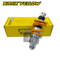 PROTAPER GT1 V2 Adjustable Monoshock Mono Shock Gold Rod Y15 Y15ZR Y16 Y16ZR RS150 RSX 150 Y125 125ZR BELANG RAIDER -By Sea Courier Method 🚢📦