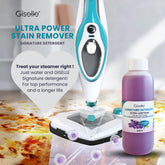 Giselle Signature Detergent Ultra-Low Foam (Lavender Scent) - By Sea Courier Delivery. Special 3 monthly installment payments available for all GISELLE products.