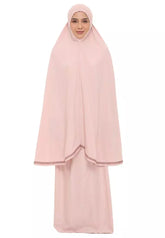 Siti Khadijah Modish Cendana in Rose Smoke