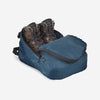 Storage bag for trekking and hiking boots.