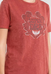 Vintage Peace & Love Tee - Original & Vintage