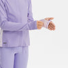 Surfing JR topuv full zip 500 purple