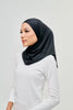 Swim Hijab 2.0 in Black