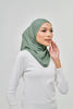 Swim Hijab 2.0 in Hunter Green