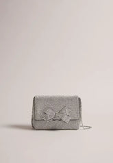 Ted Baker Cryzta Crystal Bow Evening bag