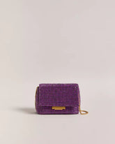Ted Baker Gliters Crystal Mini Cross Body Bag