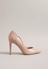 Ted Baker Orlinay Patent 100mm Court Shoe