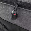 Travel bag with wheels 70L
