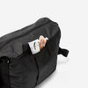Travel Trek compact knapsack 15l black