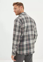 Checkered Shirt