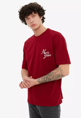 Cotton Relaxed T-Shirt