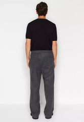 Pleated Front Pants