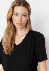 Boyfriend V-Neck T-Shirt