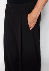 Casual Drawcord Pants