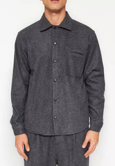 Plain Overshirt