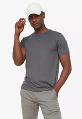 Basic Regular Fit Short Sleeves T-Shirt