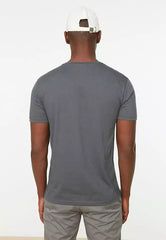 Basic Regular Fit Short Sleeves T-Shirt