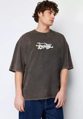 Oversized Graphic T-Shirt