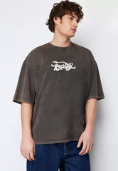 Oversized Graphic T-Shirt