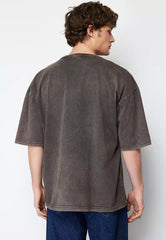 Oversized Graphic T-Shirt