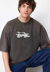 Oversized Graphic T-Shirt