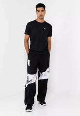 Curry x Bruce Lee Lunar New Year 'Wind' Crinkle Pants