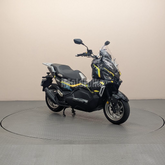 USED 2024 SYM HUSKY (17K KM Mileage Driven) Location Kuala Lumpur