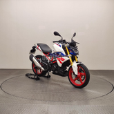 USED 2023 BMW G 310 R (35KM Mileage Driven) Location Kuala Lumpur