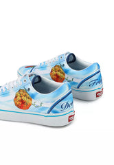 One Piece Old Skool Sneakers