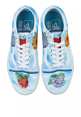 One Piece Old Skool Sneakers