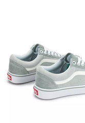 ComfyCush Old Skool Mini Cord Sneakers