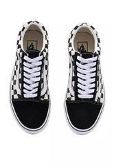 Primary Check Old Skool Sneakers