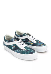Bold NI Toucan Floral Sneakers