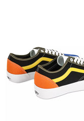 Old Skool Tapered VR3 Pop Block Sneakers