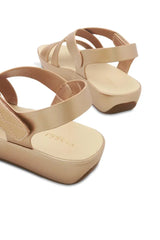 Vincci Comfort Wedge Platform