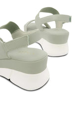 Vincci Comfort Wedge Platform