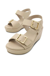 Vincci Comfort Wedge Platform